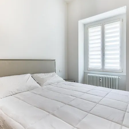 Appartement Pisani Milaan
