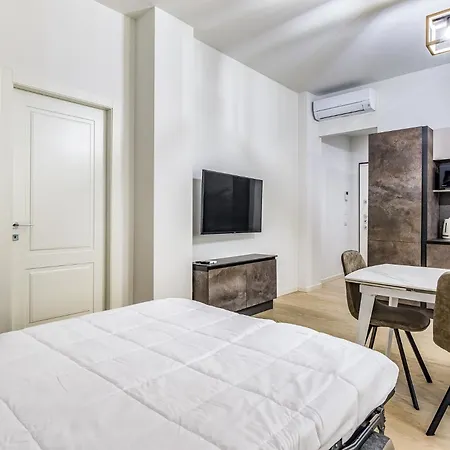 Pisani Appartement Milaan