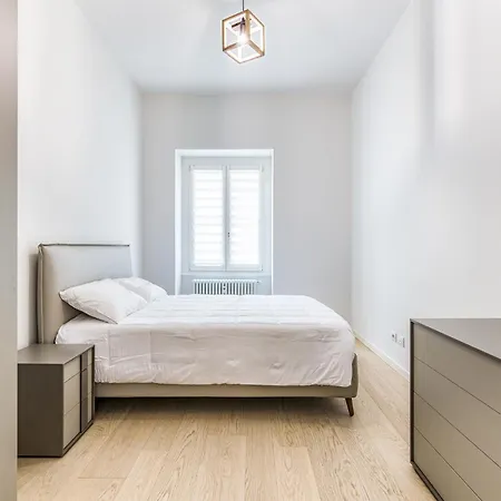 Appartement Pisani Milaan